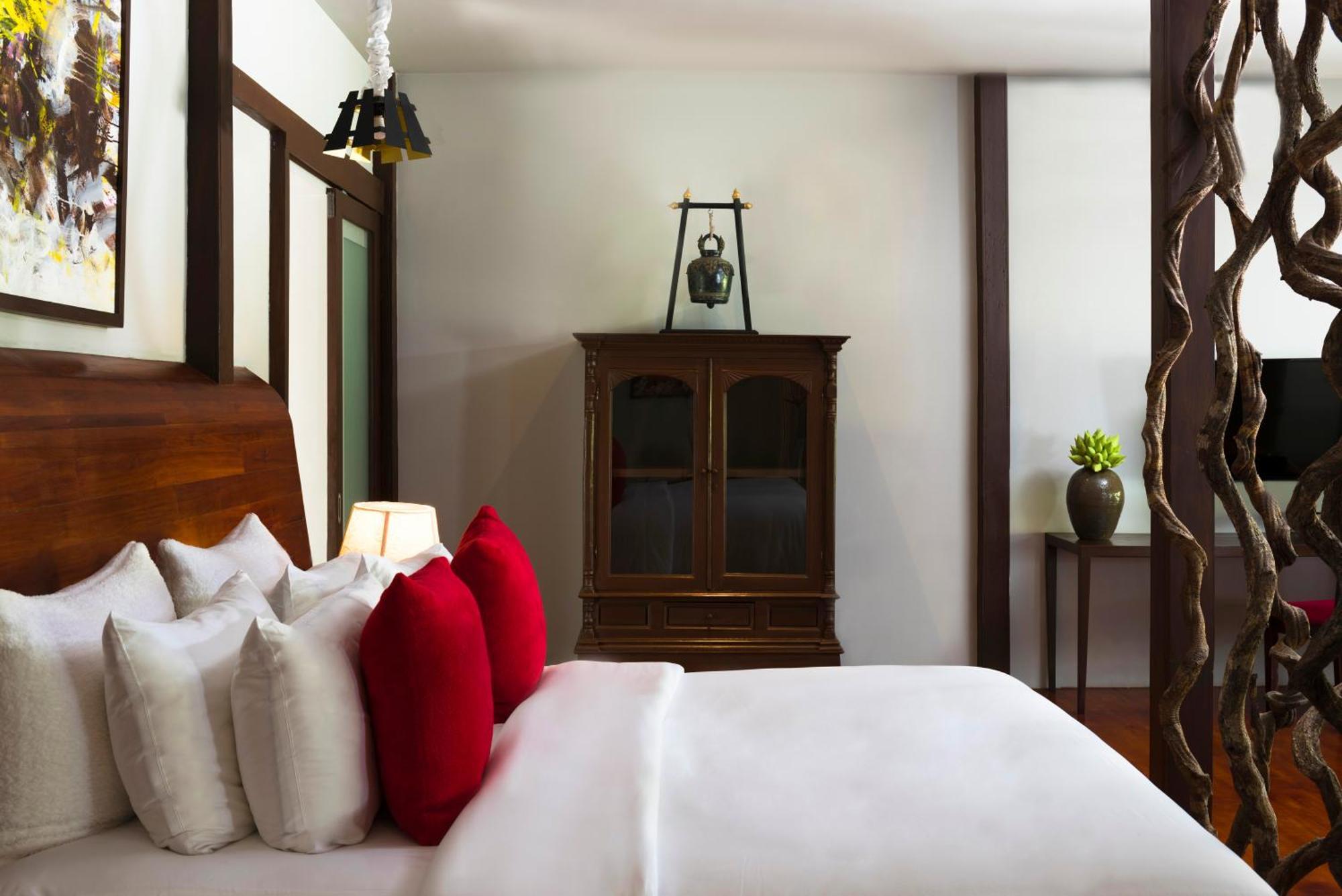 Sokkhak Boutique Resort Siem Reap Extérieur photo