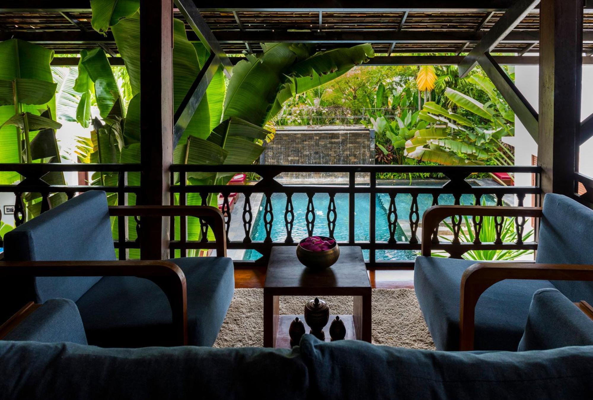 Sokkhak Boutique Resort Siem Reap Extérieur photo