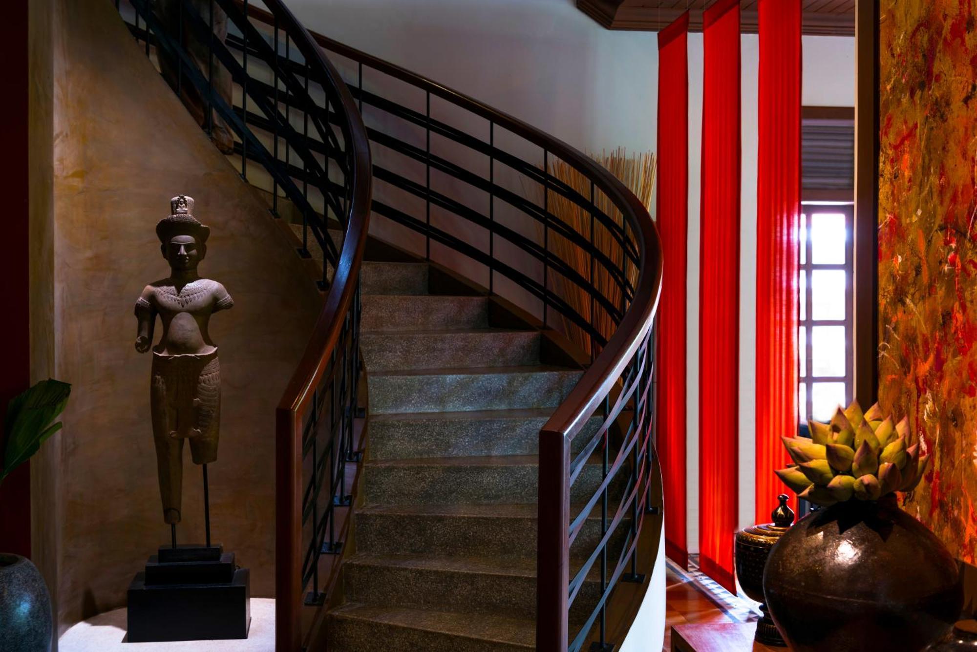 Sokkhak Boutique Resort Siem Reap Extérieur photo