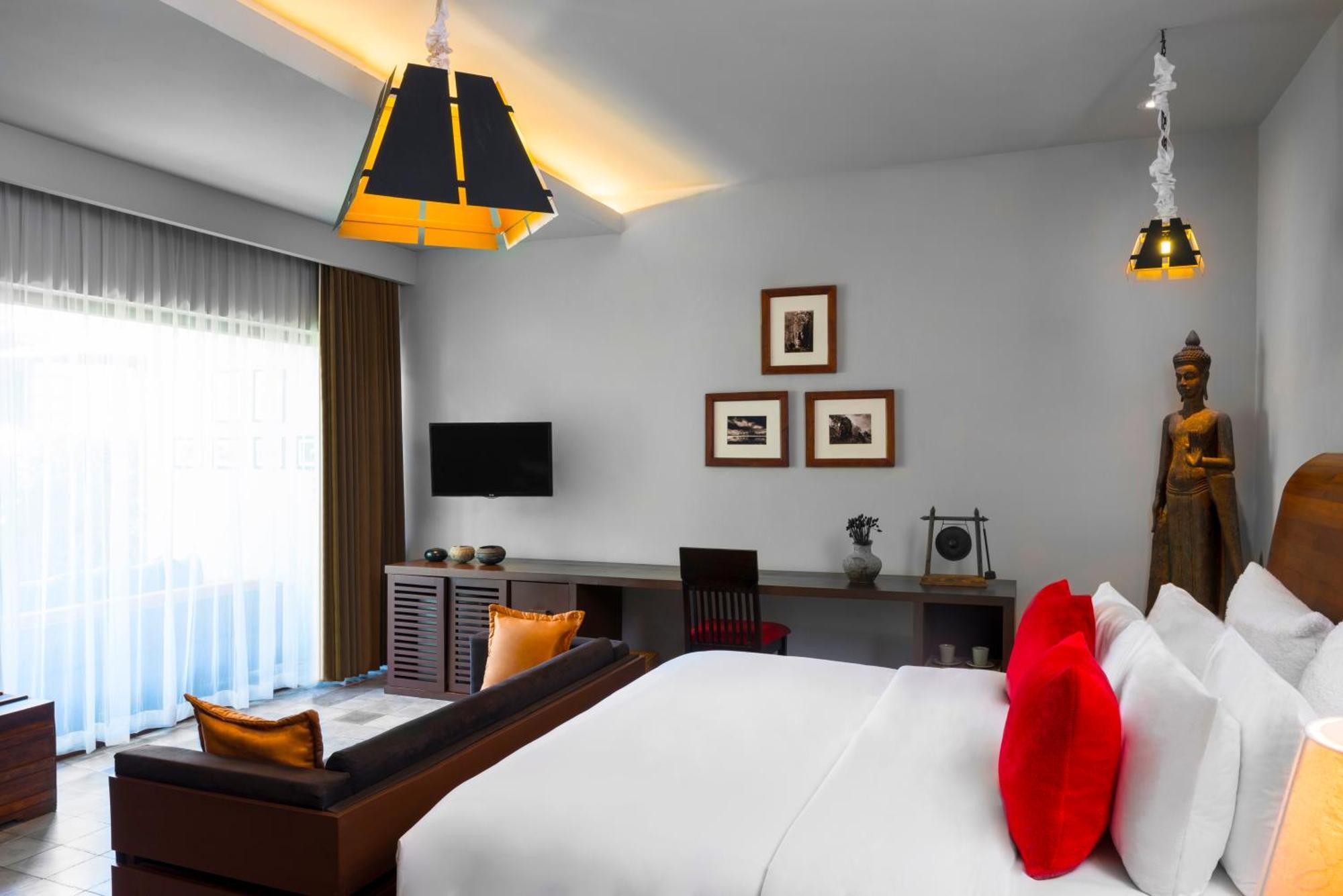 Sokkhak Boutique Resort Siem Reap Extérieur photo