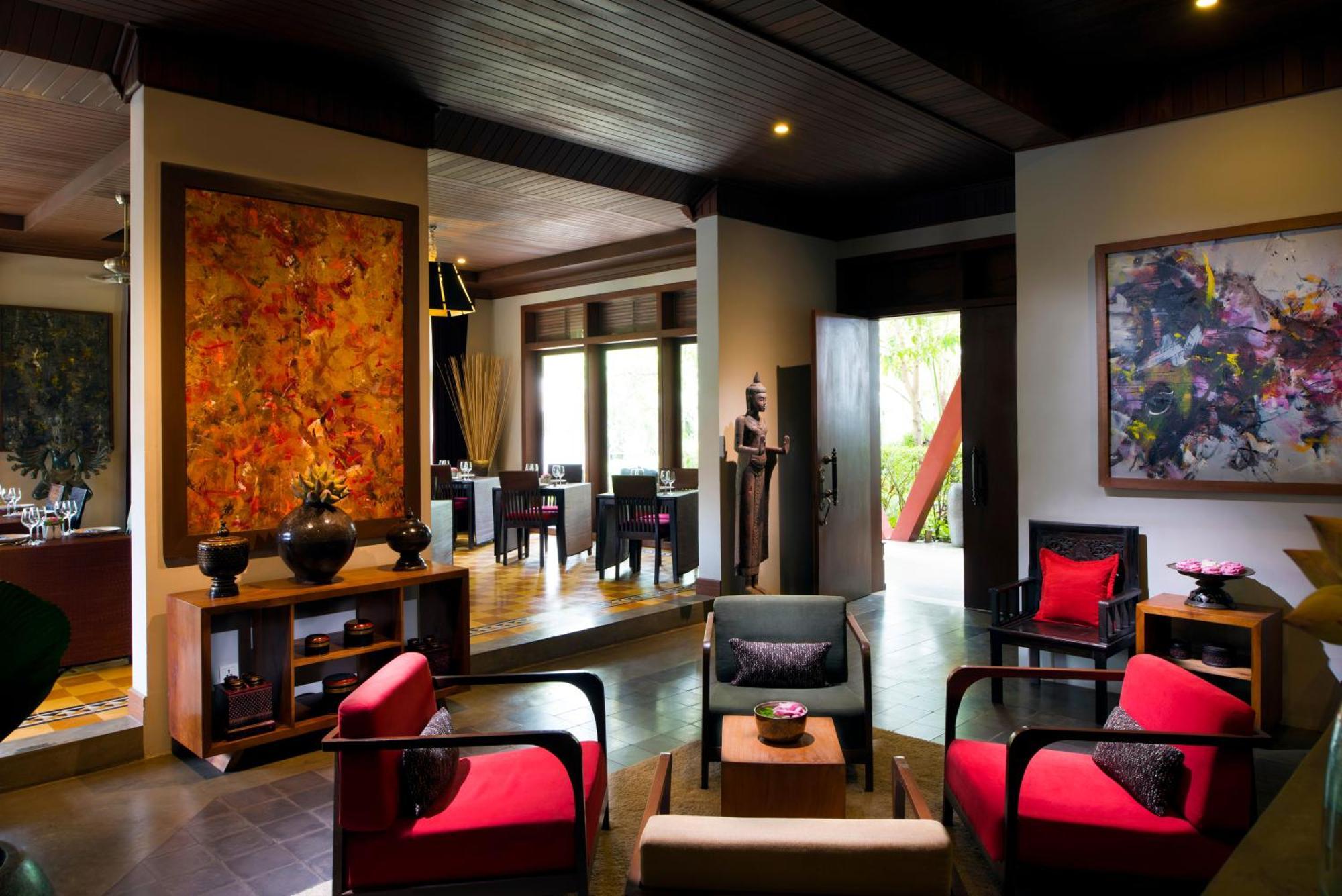 Sokkhak Boutique Resort Siem Reap Extérieur photo
