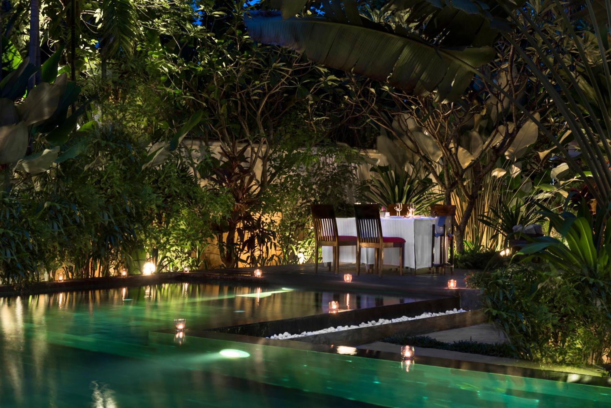 Sokkhak Boutique Resort Siem Reap Extérieur photo