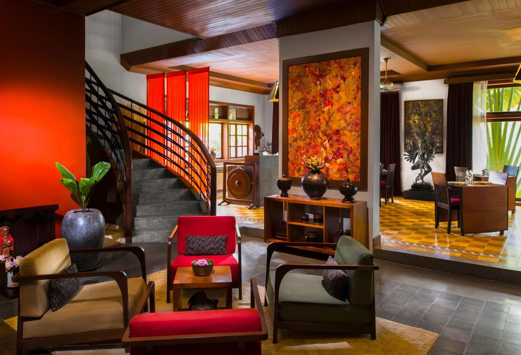 Sokkhak Boutique Resort Siem Reap Extérieur photo