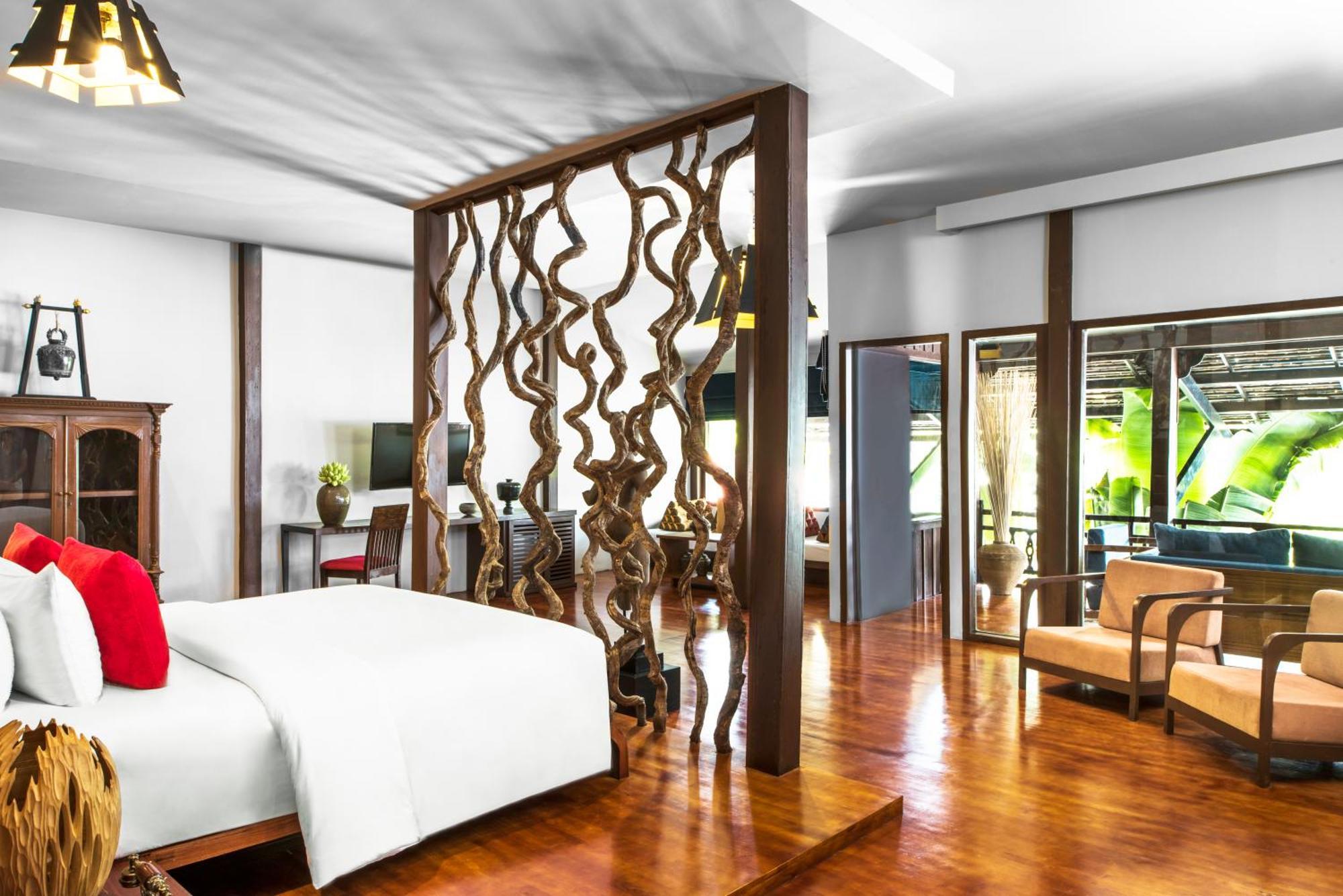 Sokkhak Boutique Resort Siem Reap Extérieur photo