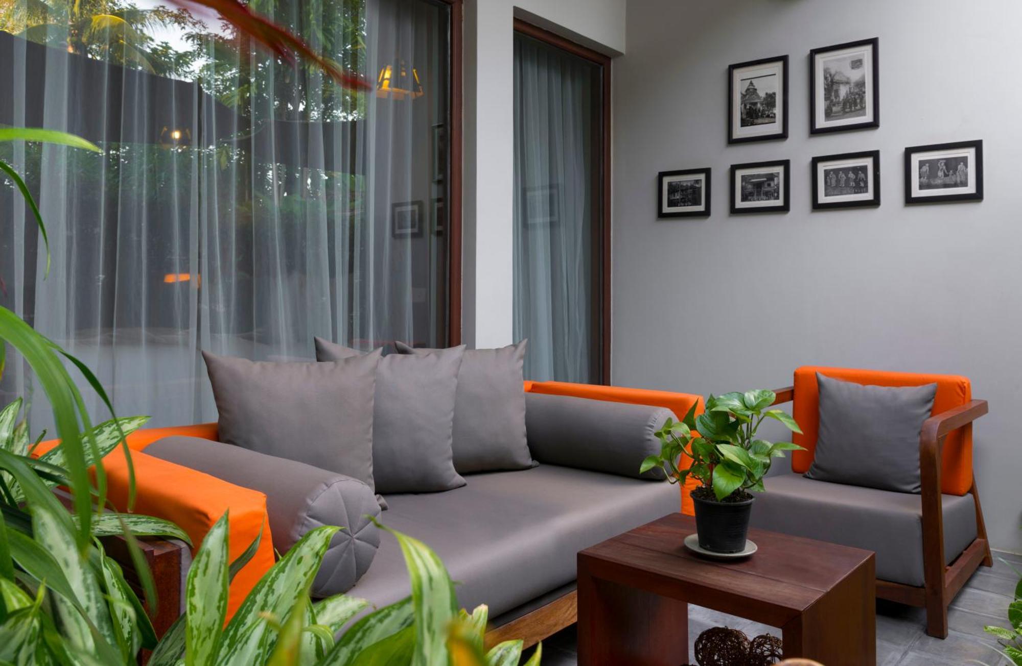 Sokkhak Boutique Resort Siem Reap Chambre photo