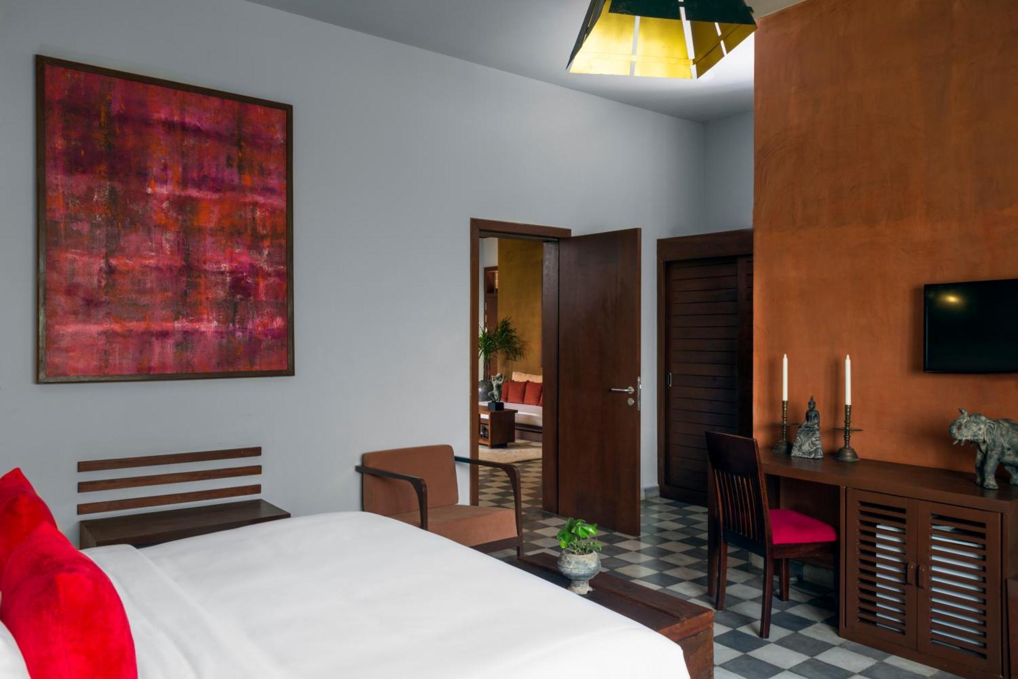 Sokkhak Boutique Resort Siem Reap Chambre photo
