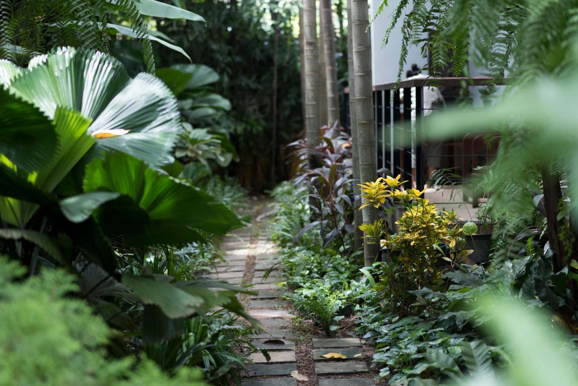 Sokkhak Boutique Resort Siem Reap Extérieur photo
