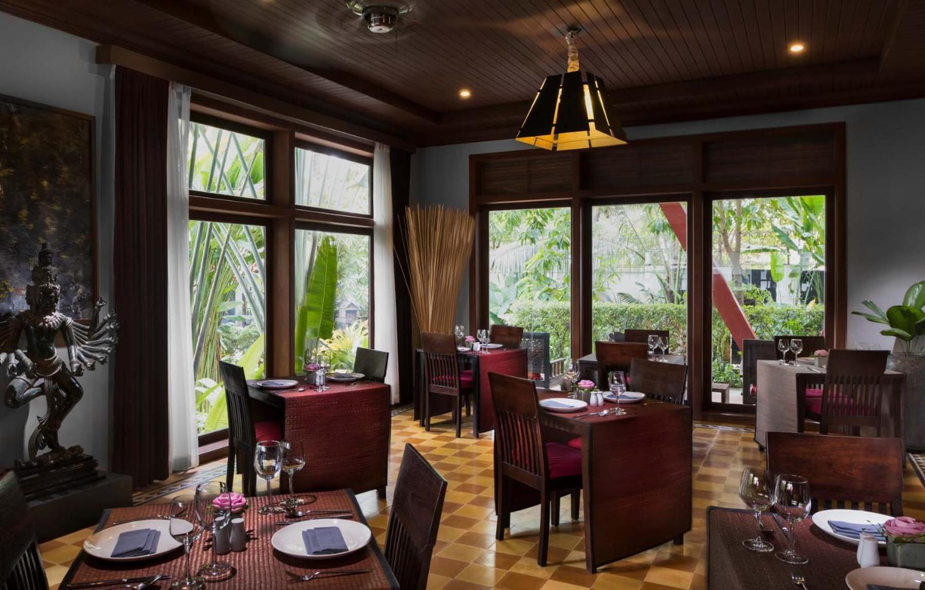 Sokkhak Boutique Resort Siem Reap Extérieur photo