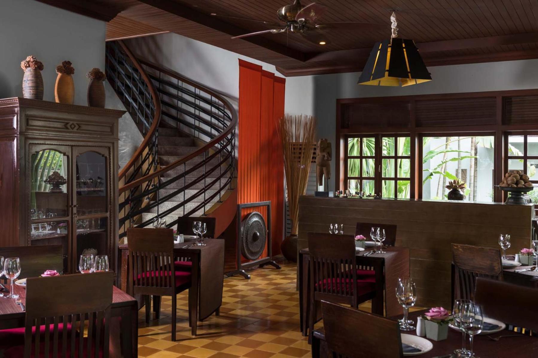 Sokkhak Boutique Resort Siem Reap Extérieur photo